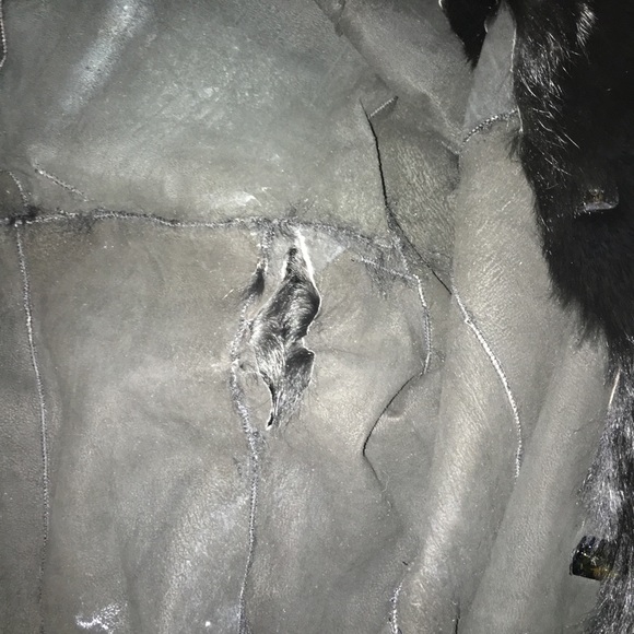 Real fur jacket - Picture 7 of 7